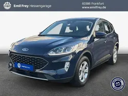 Blau Gebraucht 2022 Ford Kuga Cool & Connect SUV | 23.950 € (Superpreis)