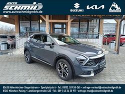 Grau Gebraucht 2024 Kia Sportage SUV | 28.460 € (Superpreis)