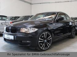 Schwarz Gebraucht 2010 BMW 125 Kleinwagen | 16.999 € (Fairer Preis)