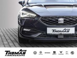 Asphaltblau Gebraucht 2022 Seat Leon Beats Limousine | 22.990 € (Fairer Preis)
