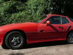 Rot Gebraucht 1979 Porsche 924 Coupé | 7.800 €