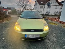 Grün Gebraucht 2005 Ford Fiesta Trend Kleinwagen | 1.190 € (Guter Preis)