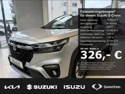 Silber Neu 2025 Suzuki SX4 S-Cross Comfort SUV | 24.990 € (Fairer Preis)