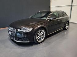 Havannaschwarz Gebraucht 2017 Audi A6 Allroad Sport Kombi | 25.950 € (Teuer)
