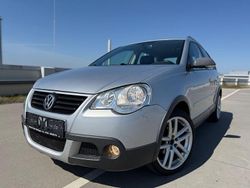 Silber Gebraucht 2007 VW Polo Cross Kleinwagen | 6.470 € (Teuer)