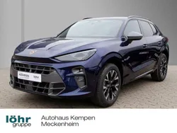 Blau Neu 2025 Cupra Terramar SUV | 40.940 € (Fairer Preis)