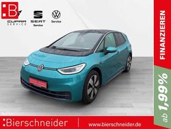 Blau Gebraucht 2021 VW ID.3 Pro Kleinwagen | 19.250 € (Fairer Preis)