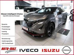 Gun metallic (m) Neu 2025 Nissan Ariya Nismo SUV | 54.900 € (Fairer Preis)