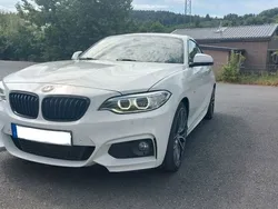 Weiß Gebraucht 2015 BMW 220 M Sport Coupé | 17.900 € (Fairer Preis)