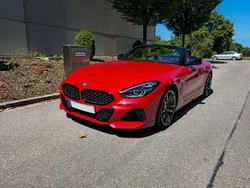 Rot Gebraucht 2020 BMW Z4 M Sport Cabrio | 43.100 € (Guter Preis)