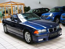 Blau Gebraucht 1995 BMW 328 Cabriolet M Sport Cabrio | 22.900 €