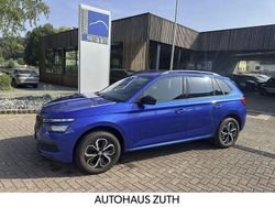 Blau Gebraucht 2023 Skoda Kamiq Ambition SUV | 19.990 € (Guter Preis)