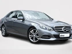 Mercedes E220