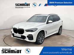 Mineralweiß metallic Gebraucht 2023 BMW X5 M Sport SUV | 66.490 € (Fairer Preis)