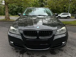 Schwarz Gebraucht 2009 BMW 320 Kombi | 6.800 € (Fairer Preis)