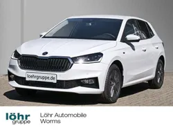 Moonweiss metallic Neu 2025 Skoda Fabia Tour Limousine | 29.650 € (Teuer)