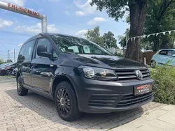 Schwarz Gebraucht 2019 VW Caddy Van / Kleinbus | 13.999 € (Guter Preis)