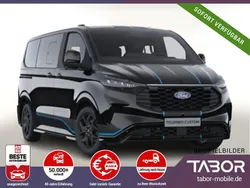 Agate black metallic Neu 2025 Ford Tourneo Custom Sport Van / Kleinbus | 55.188 € (Fairer Preis)