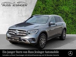 Selenitgrau metallic Gebraucht 2020 Mercedes GLC300e Exclusive SUV | 39.480 € (Fairer Preis)