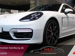 Weiß Gebraucht 2022 Porsche Panamera 4S Limousine | 78.900 € (Superpreis)