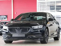Schwarz Gebraucht 2018 Opel Insignia OPC Limousine | 18.850 € (Etwas zu teuer)