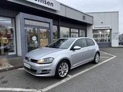 Silber Gebraucht 2013 VW Golf VII Highline Limousine | 11.890 € (Fairer Preis)