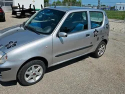 Gebraucht 2001 Fiat Seicento Kleinwagen | 550 €