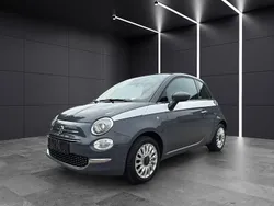 Grau Gebraucht 2018 Fiat 500C Connect Cabrio | 10.990 € (Fairer Preis)