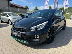 Schwarz Gebraucht 2014 Kia Ceed GT 2 Limousine | 10.499 € (Guter Preis)
