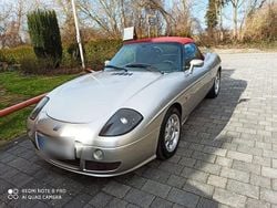 Silber Gebraucht 1996 Fiat Barchetta Cabrio | 4.250 € (Guter Preis)