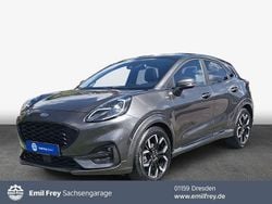 Grau Gebraucht 2022 Ford Puma ST-Line X SUV | 21.440 € (Fairer Preis)