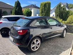 Schwarz Gebraucht 2008 Seat Ibiza Reference Limousine | 2.500 € (Etwas zu teuer)