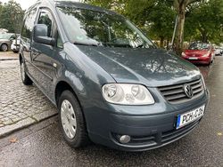 Grau Gebraucht 2008 VW Caddy Team Van / Kleinbus | 3.980 € (Fairer Preis)