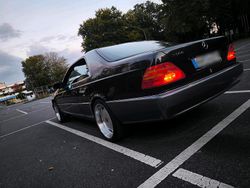 Schwarz Gebraucht 1994 Mercedes CL500 Coupé | 16.000 €