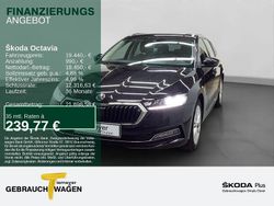Schwarz Gebraucht 2021 Skoda Octavia Style Kombi | 19.440 € (Superpreis)