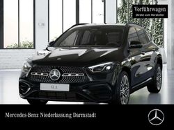 Kosmosschwarz Neu 2025 Mercedes GLA180 AMG SUV | 45.480 € (Etwas zu teuer)