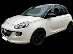 Weiß Gebraucht 2015 Opel Adam Jam Kleinwagen | 7.999 € (Etwas zu teuer)