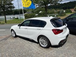 Weiß Gebraucht 2018 BMW 118 M Sport Kleinwagen | 12.100 € (Guter Preis)
