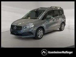 Grau Gebraucht 2024 Mercedes T160 Van / Kleinbus | 26.099 € (Teuer)