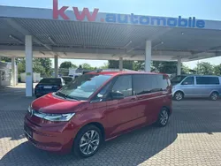 Rot Gebraucht 2022 VW T7 Energetic Van | 45.900 € (Superpreis)