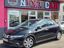 Schwarz Gebraucht 2009 Honda Civic Comfort Limousine | 5.490 € (Fairer Preis)