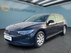 Schwarz Gebraucht 2022 VW Passat Kombi | 23.999 € (Guter Preis)