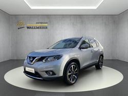 Silber Gebraucht 2015 Nissan X-Trail Tekna SUV | 11.990 € (Fairer Preis)
