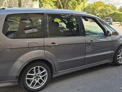 Braun Gebraucht 2013 Ford Galaxy Van / Kleinbus | 4.300 € (Superpreis)