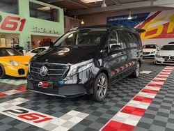 Obsidianschwarz metallic Gebraucht 2022 Mercedes V220 Marco Polo Van / Kleinbus | 64.500 € (Fairer Preis)
