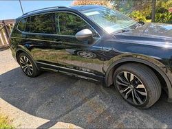 Schwarz Gebraucht 2019 VW Tiguan Allspace SUV | 23.999 € (Fairer Preis)