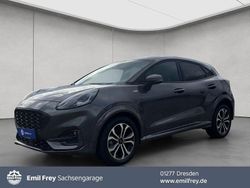 Grau Gebraucht 2022 Ford Puma Gen-E ST-Line SUV | 18.940 € (Superpreis)