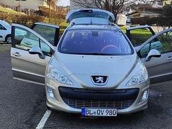 Grau Gebraucht 2008 Peugeot 308 Sport Kombi | 3.600 € (Teuer)