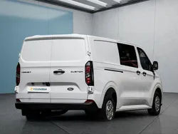Weiß Neu 2025 Ford Transit Custom | 47.949 € (Superpreis)