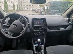 Grau Gebraucht 2017 Renault Clio IV Limousine | 8.499 € (Fairer Preis)